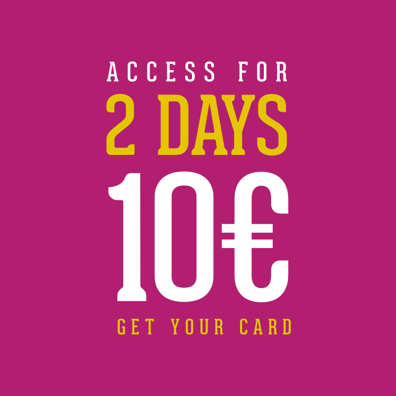 access 2 days