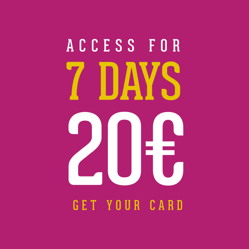 access 7 days